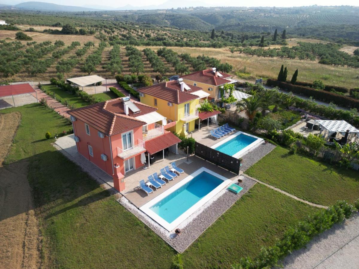 Iridia Resort Villas Foiniki Exterior photo