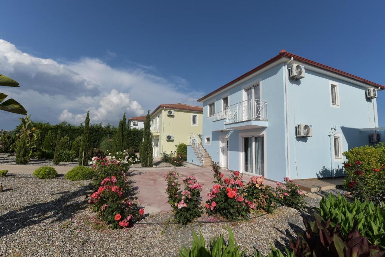 Iridia Resort Villas Foiniki Exterior photo
