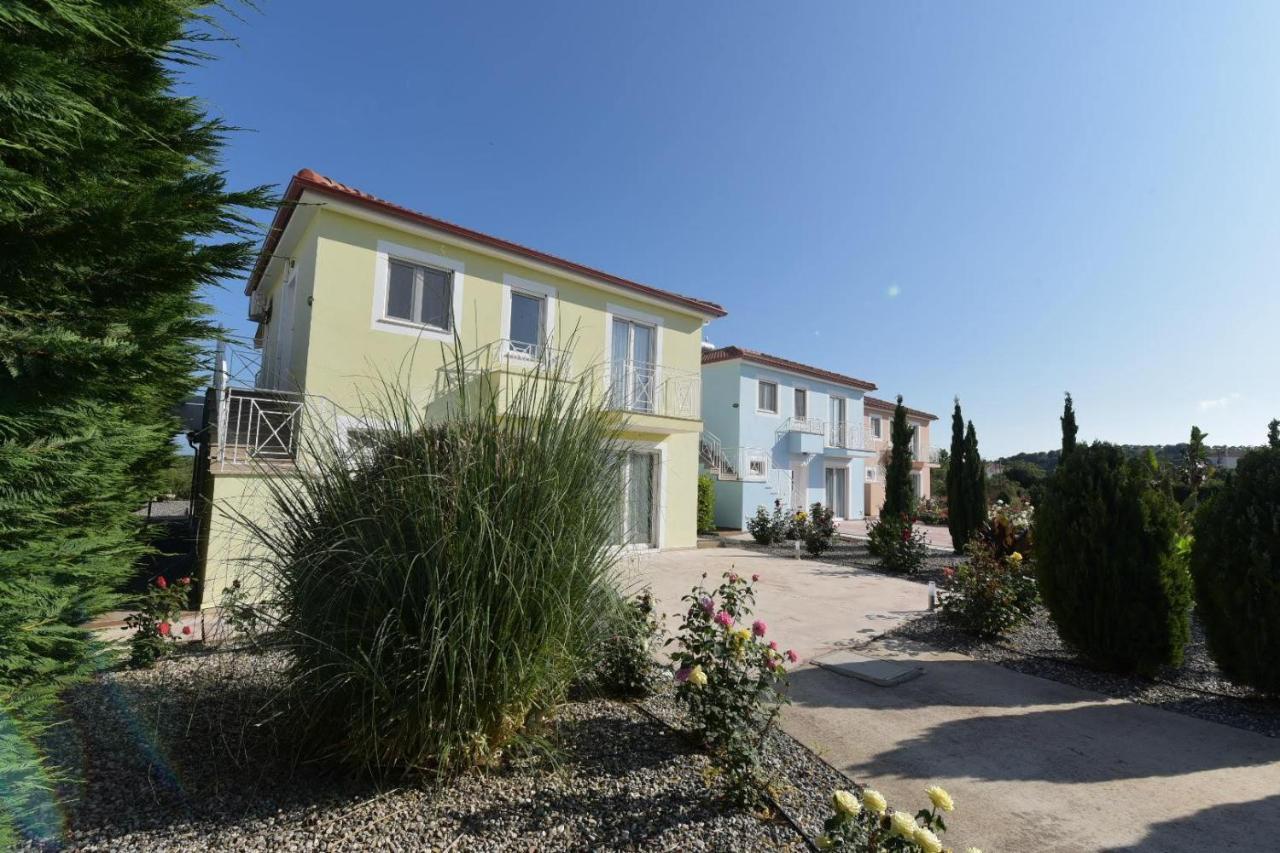 Iridia Resort Villas Foiniki Exterior photo