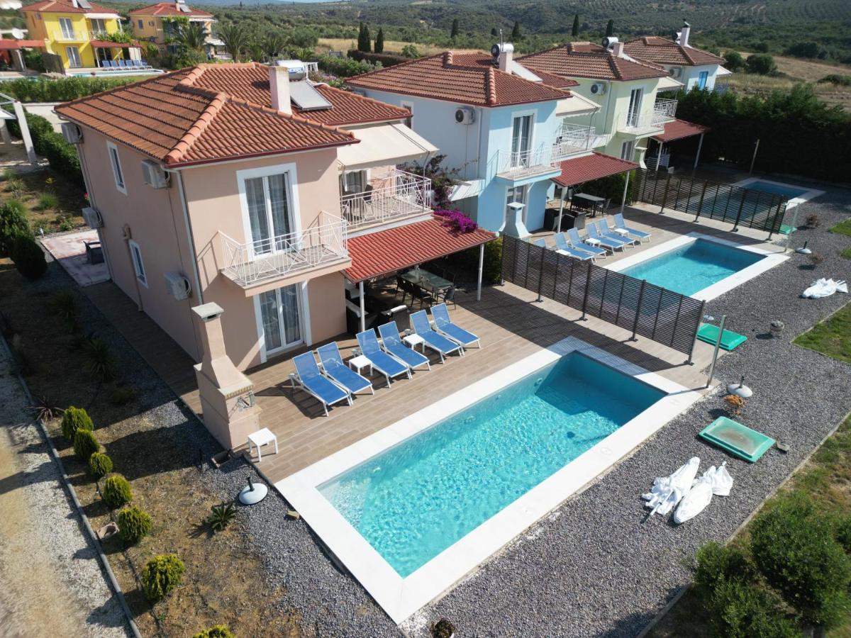 Iridia Resort Villas Foiniki Exterior photo