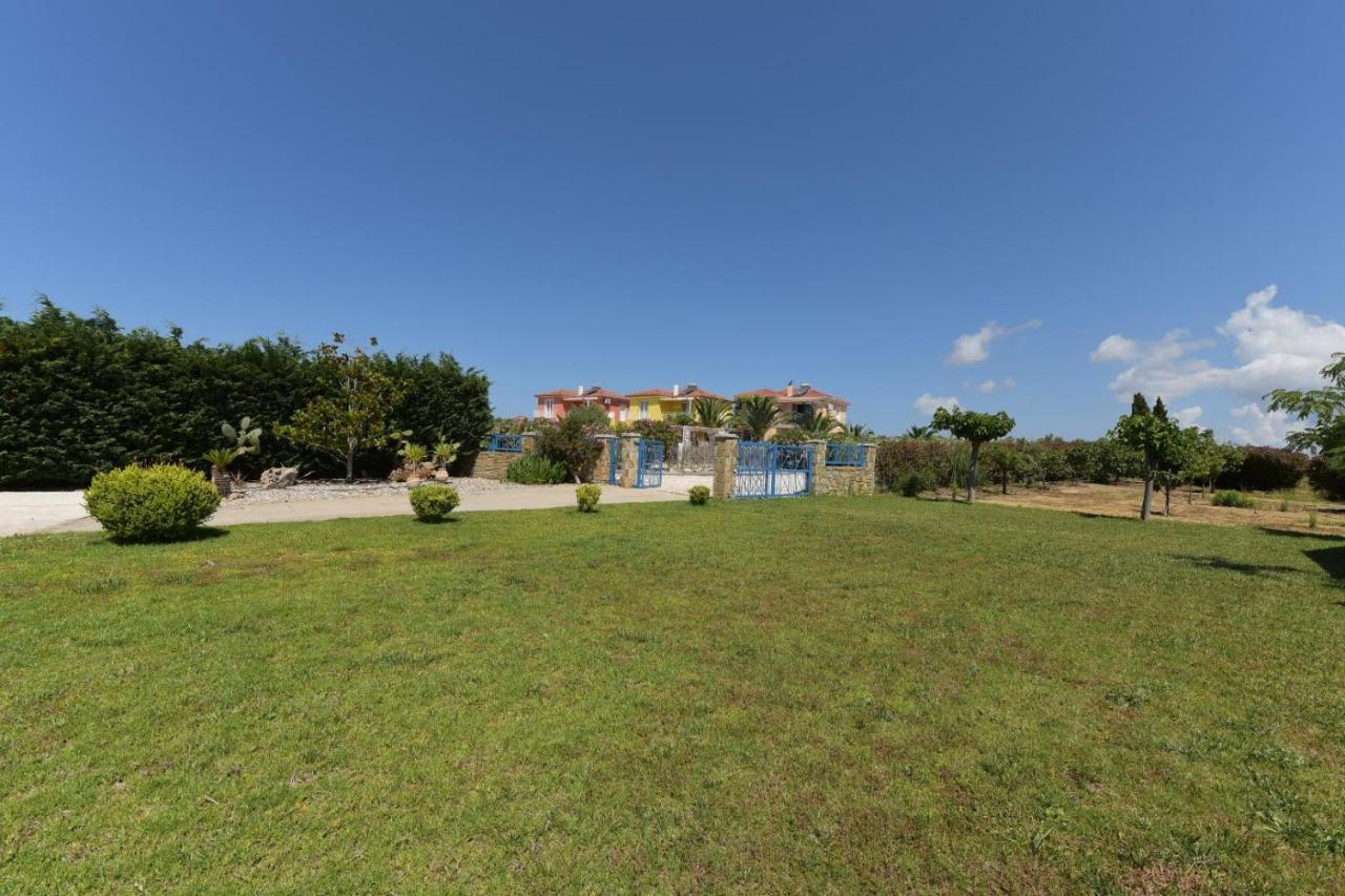 Iridia Resort Villas Foiniki Exterior photo