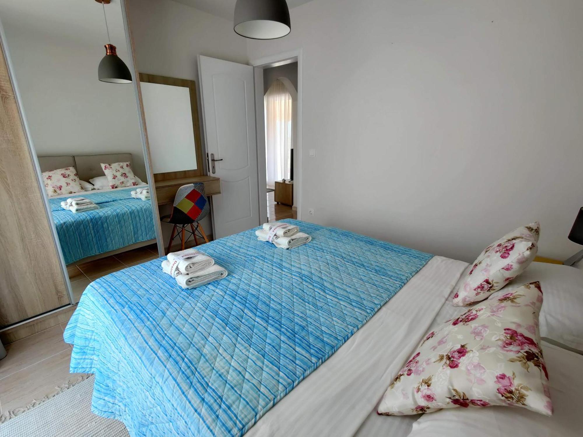 Iridia Resort Villas Foiniki Room photo